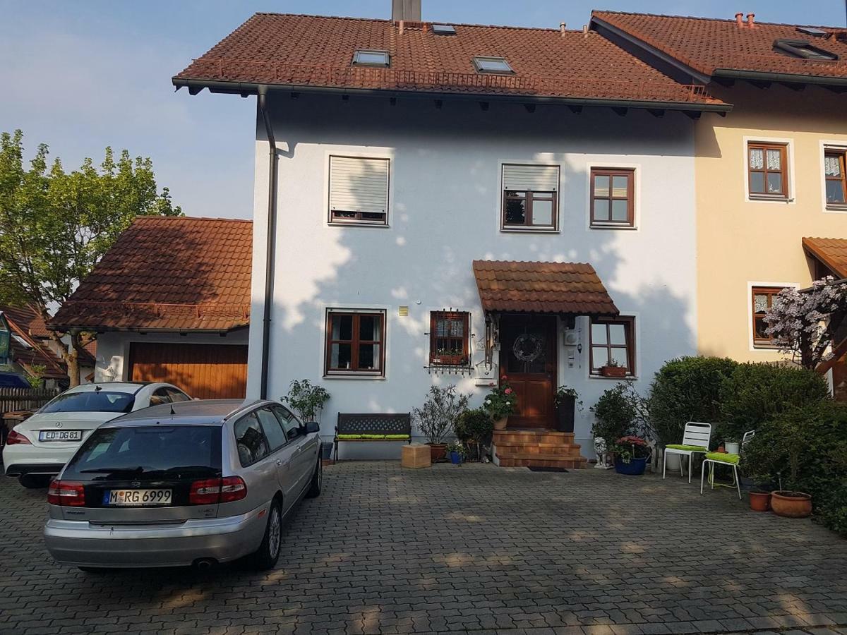 Just Like Home Erding Exteriör bild