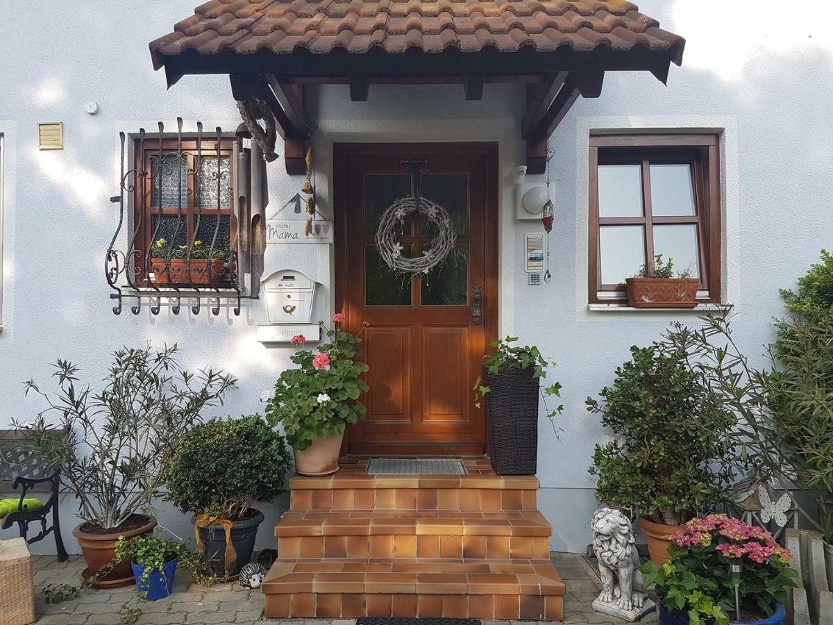 Just Like Home Erding Exteriör bild